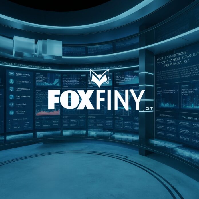 foxfiny com