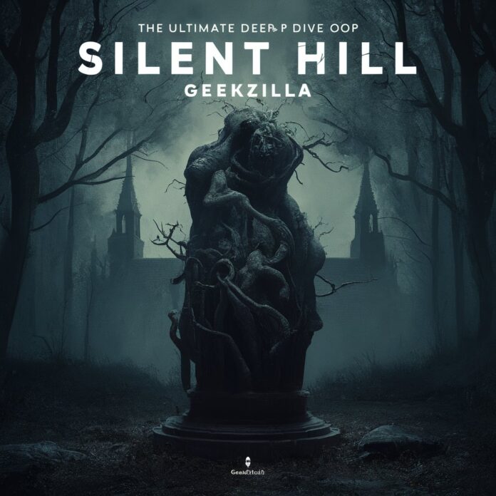 guia silent hill geekzilla