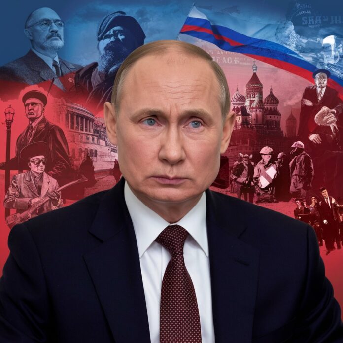 vladimir spiridonovich putin