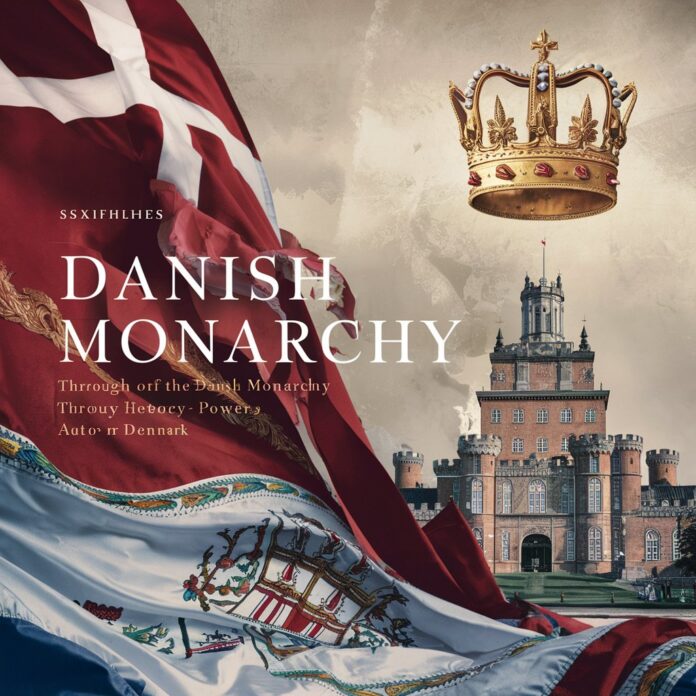 Koning van Denemarken