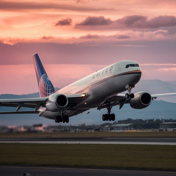 united airlines flight ua770 emergency diversion