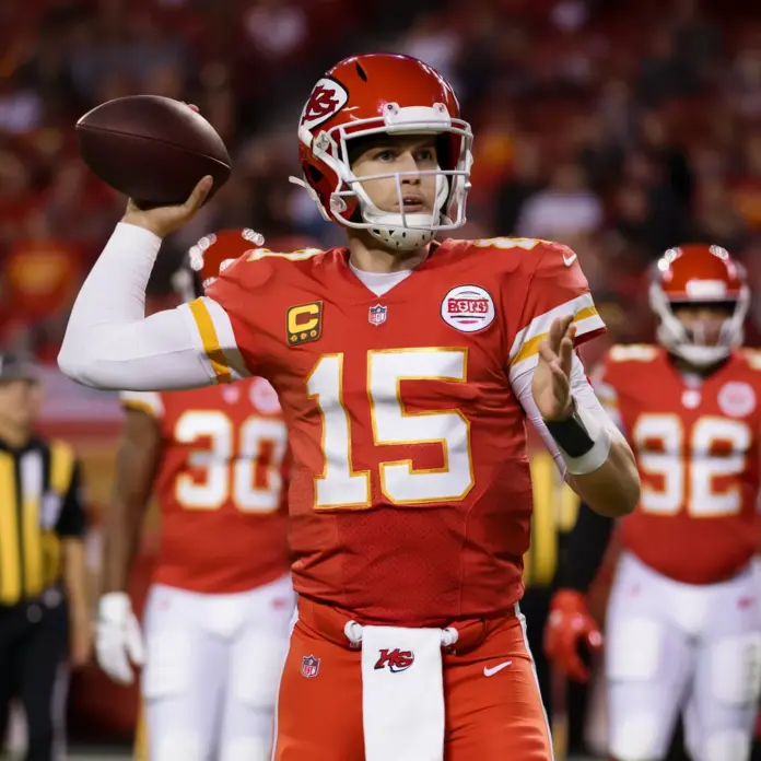 Patrick Mahomes Injury