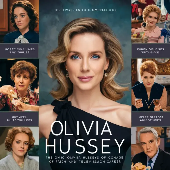 Olivia Hussey Movies and TV Shows