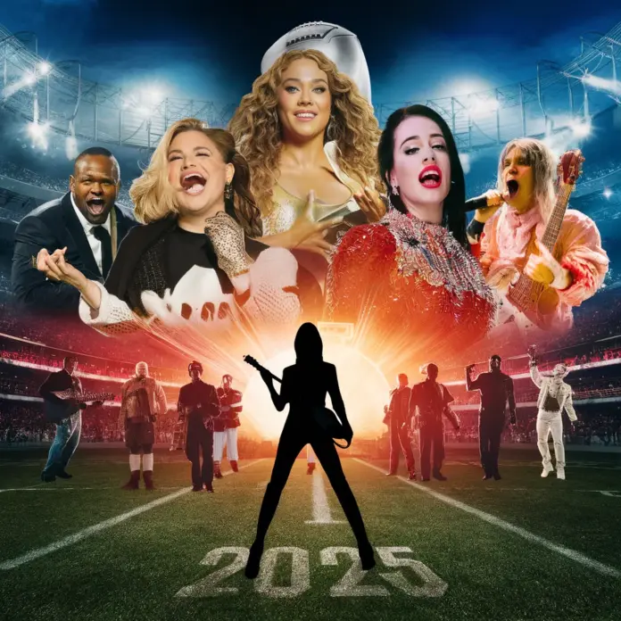 Super Bowl Halftime Show