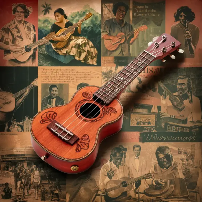 Ukulele History